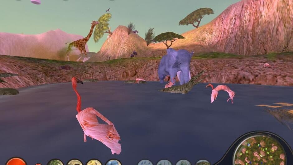 Скриншот 2 из Wildlife Tycoon: Venture Africa