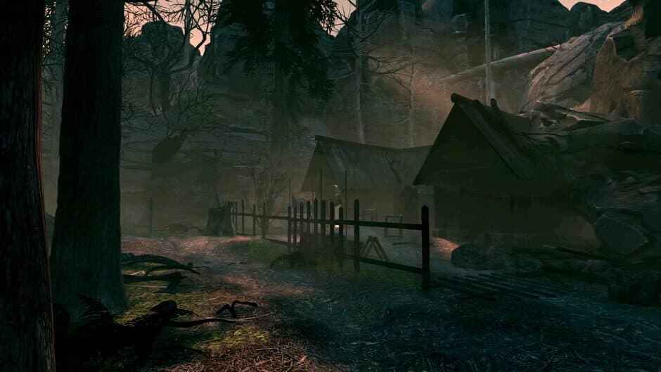 Скриншот 4 из Sacralith: The Archer's Tale