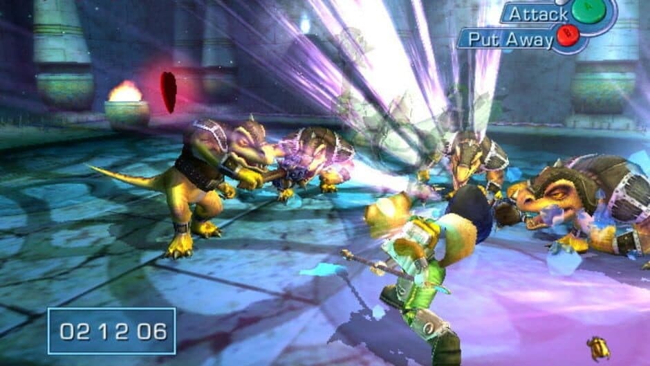Скриншот 1 из Star Fox Adventures