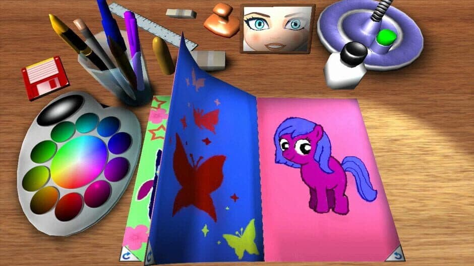 Скриншот 3 из My Style Studio: Notebook