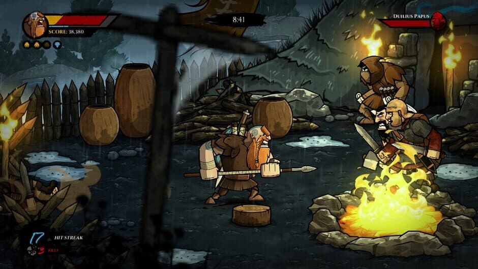 Скриншот 5 из Wulverblade