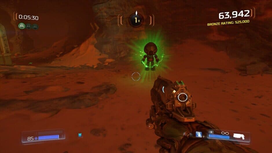 Скриншот 10 из Doom