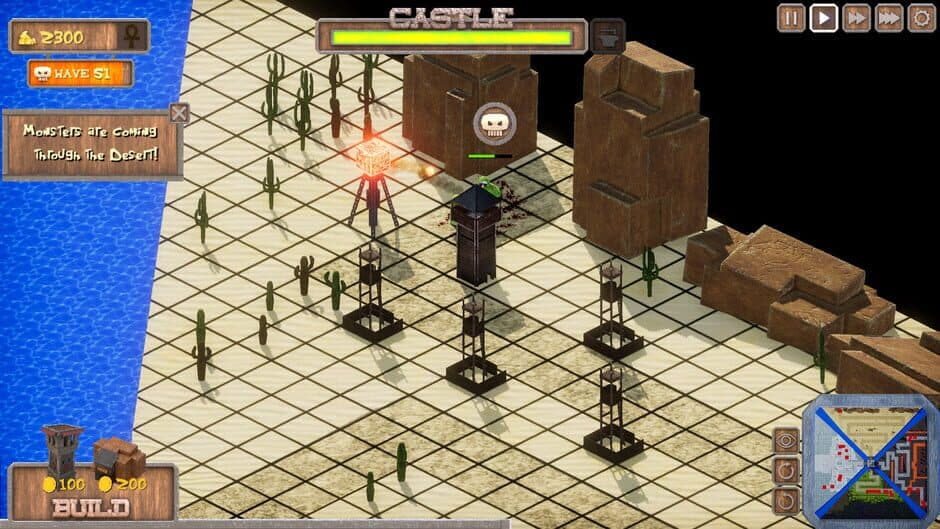 Скриншот 2 из Goblins Keep Coming - Tower Defense