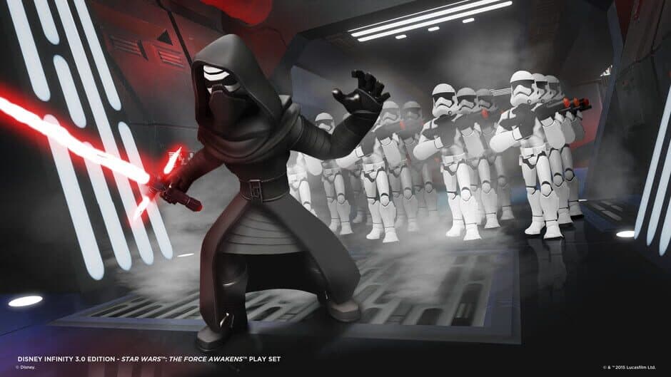 Скриншот 3 из Disney Infinity 3.0: Gold Edition
