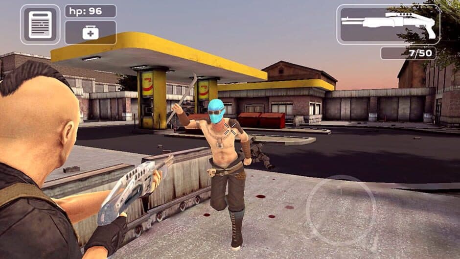 Скриншот 3 из Slaughter
