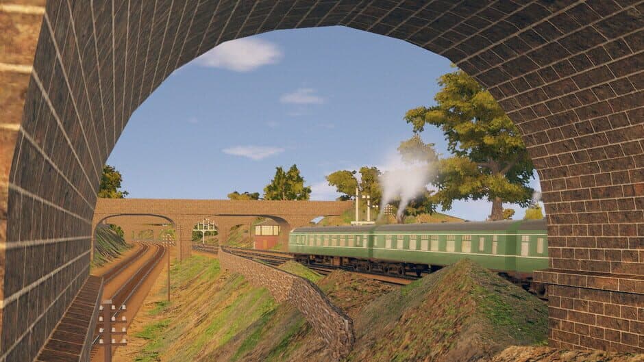 Скриншот 7 из Diesel Railcar Simulator