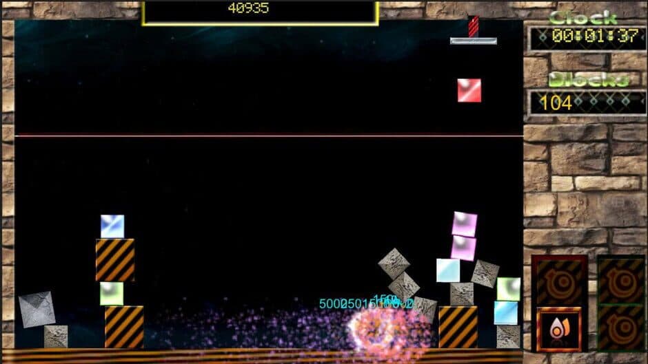 Скриншот 1 из Cube Blitz