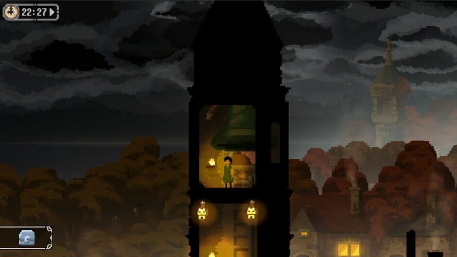 Скриншот 2 из The Witch's Isle
