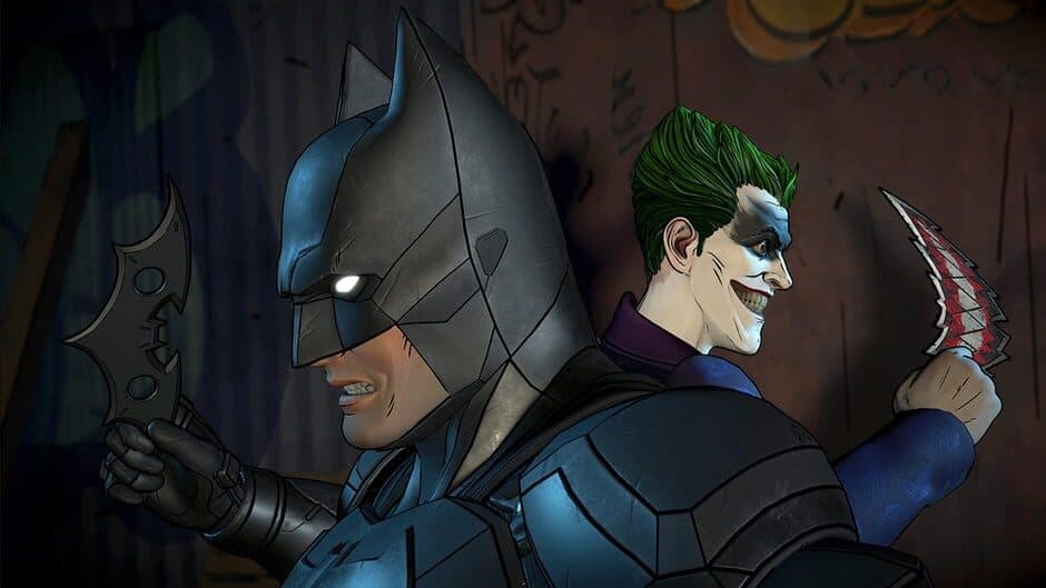 Скриншот 1 из Batman: The Enemy Within - Episode 5: Same Stitch