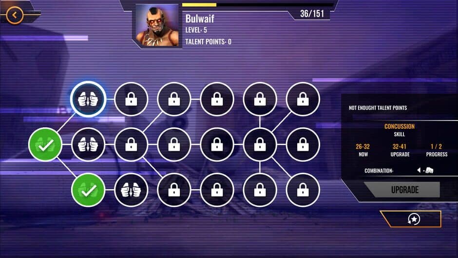 Скриншот 5 из Unbroken Warrior