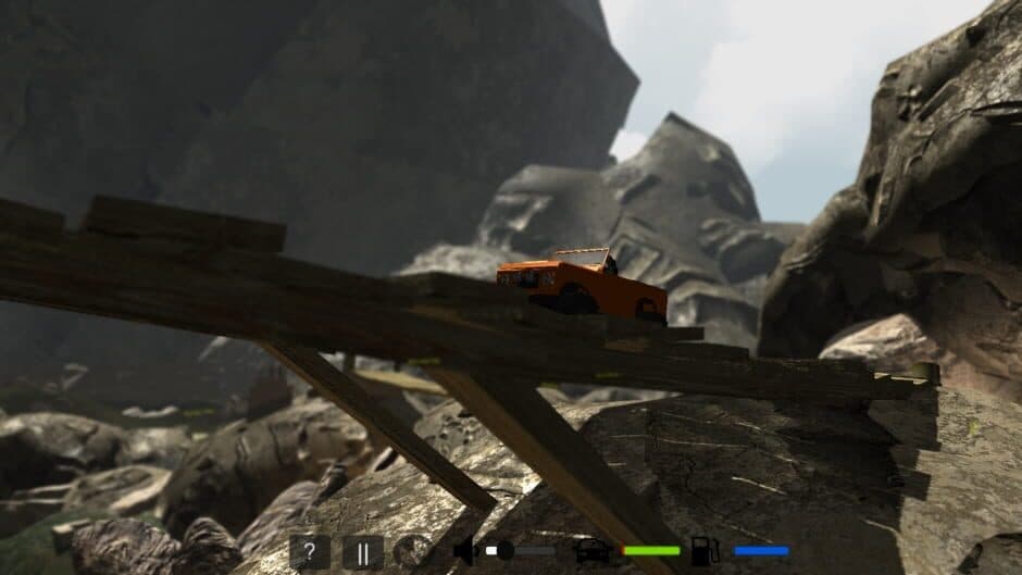 Скриншот 4 из Ultimate Rock Crawler