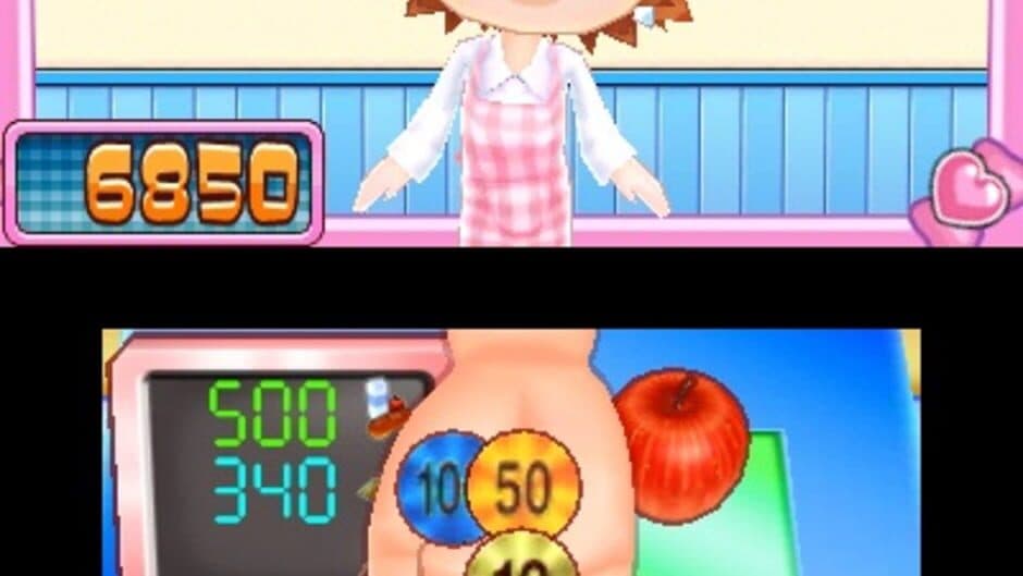 Скриншот 4 из Cooking Mama 5: Bon Appetit