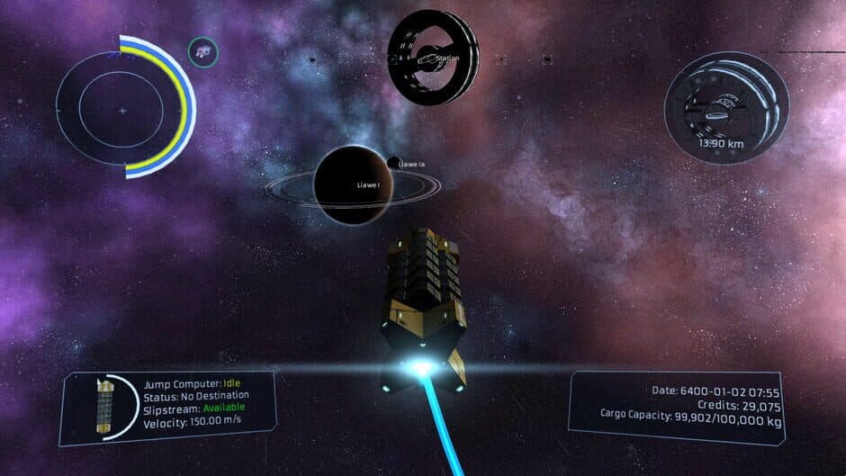 Скриншот 3 из Drifter