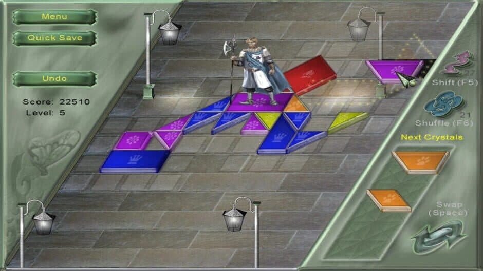 Скриншот 10 из Crystal Path