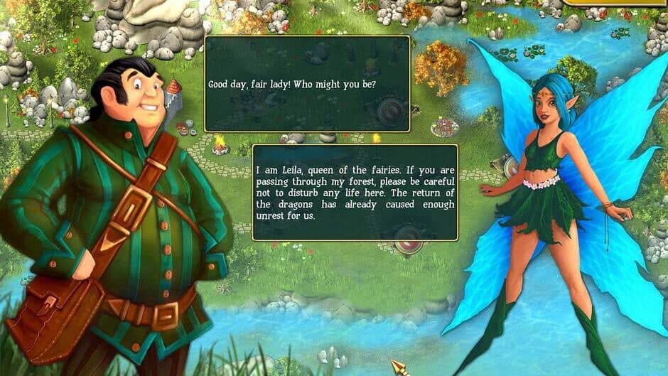Скриншот 2 из Kingdom Tales