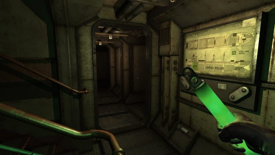 Скриншот 5 из Monstrum