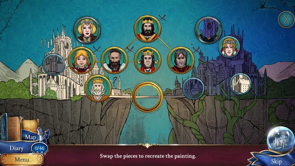 Скриншот 6 из Chronicles of Magic: Divided Kingdoms