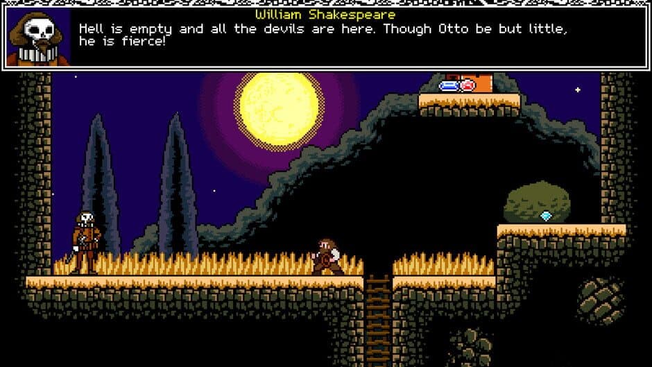Скриншот 2 из Otto and the Ancient Worlds