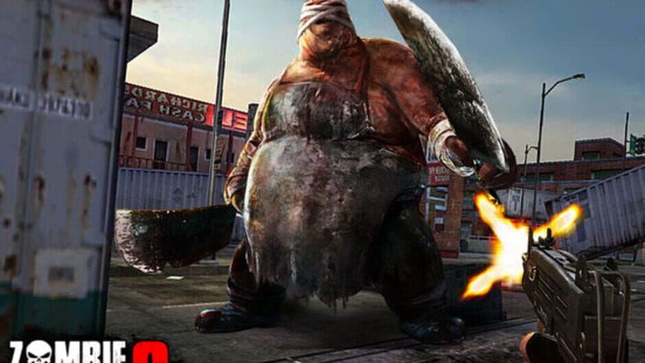 Скриншот 8 из Zombie Frontier 3