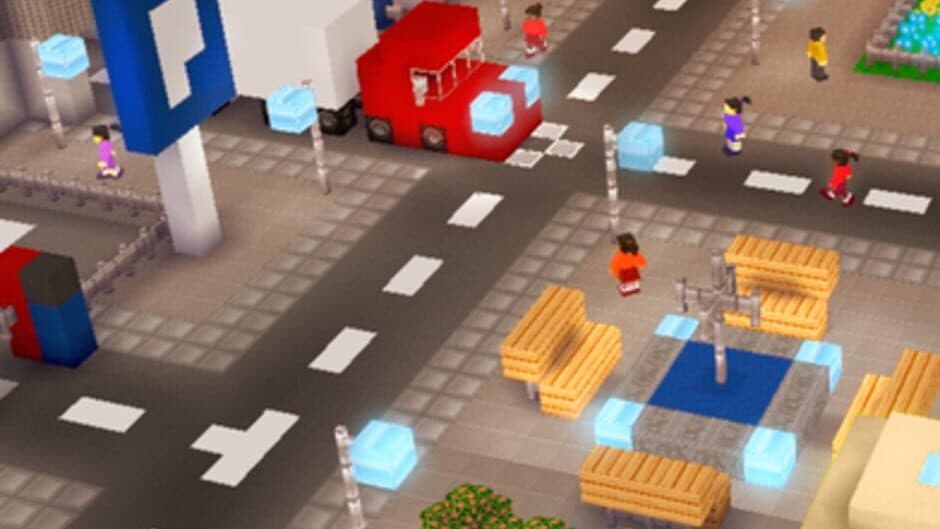Скриншот 6 из Block Craft 3D: City Building