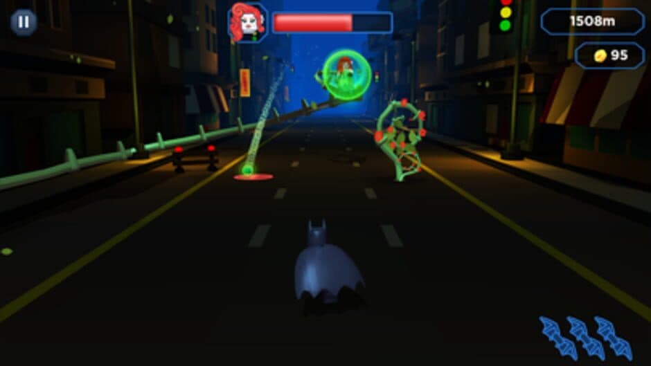 Скриншот 1 из The LEGO Batman Movie Game