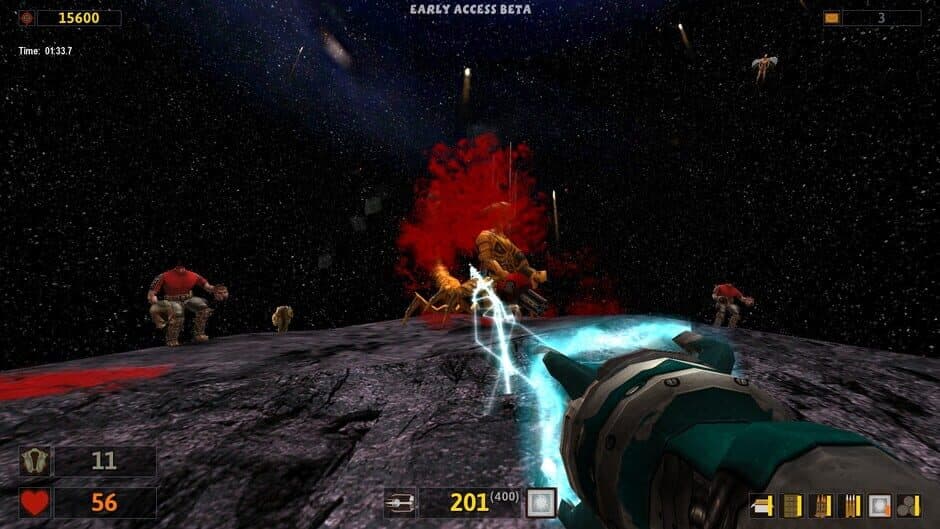 Скриншот 1 из Serious Sam Classics: Revolution