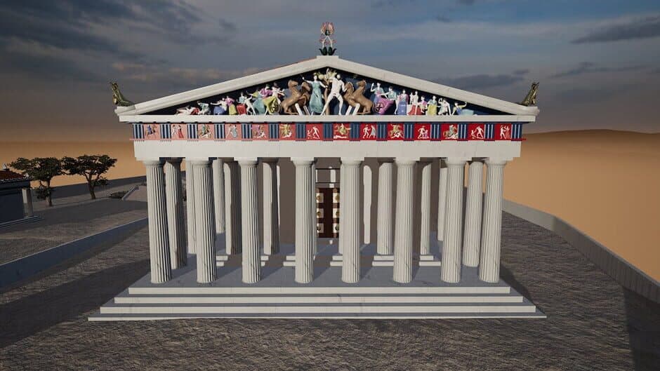 Скриншот 3 из Athenian Acropolis