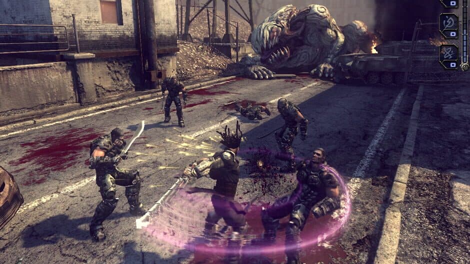 Скриншот 2 из Collapse: The Rage
