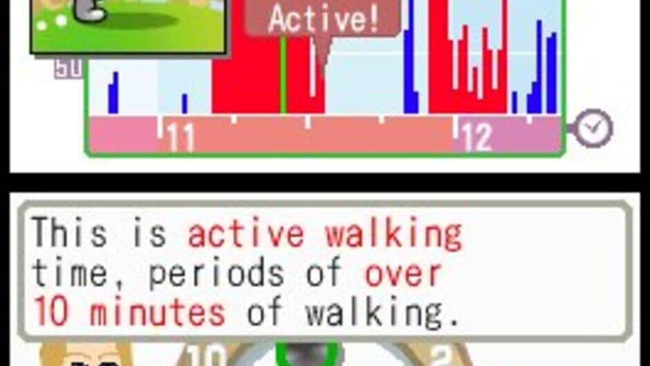 Скриншот 12 из Personal Trainer: Walking