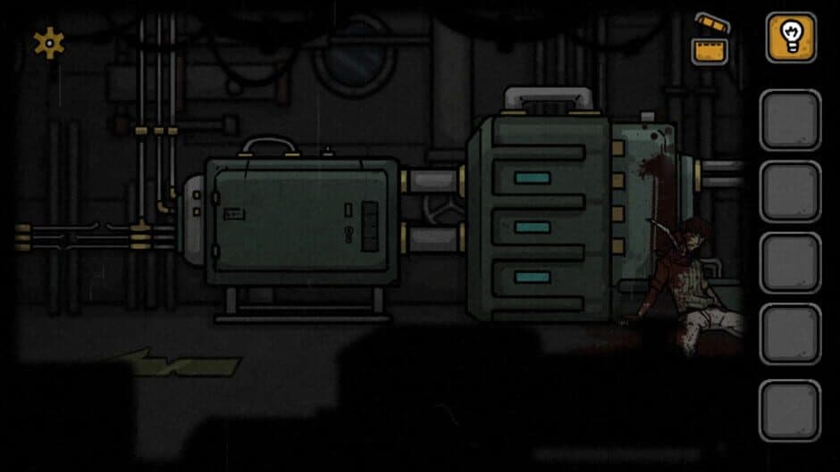 Скриншот 2 из The mysterious ship