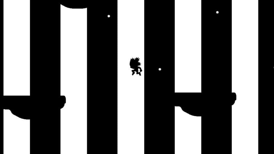 Скриншот 1 из Ninja Hop