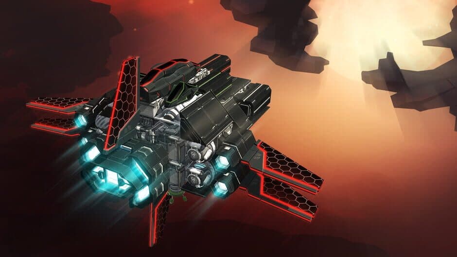 Скриншот 5 из Galactic Junk League