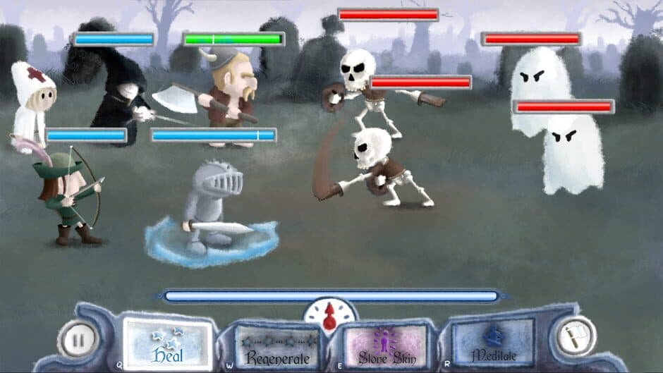 Скриншот 1 из Healer's Quest
