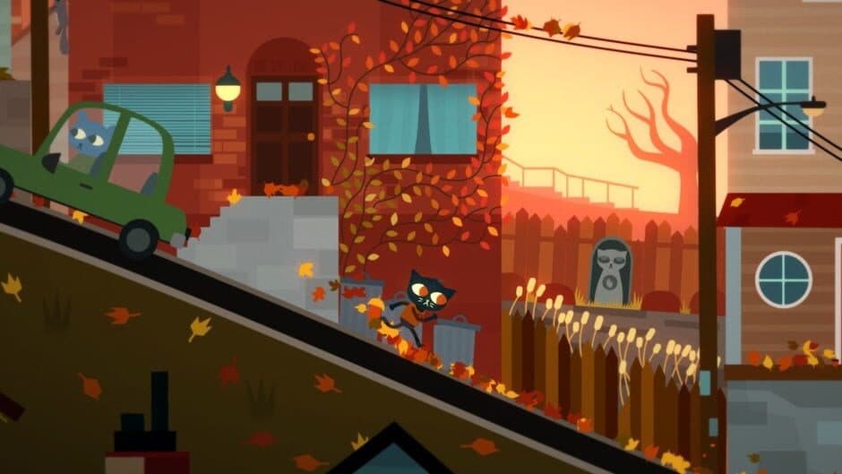 Скриншот 5 из Night in the Woods
