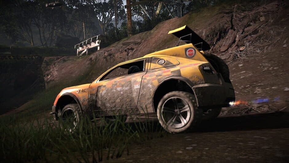 Скриншот 5 из MotorStorm: Pacific Rift