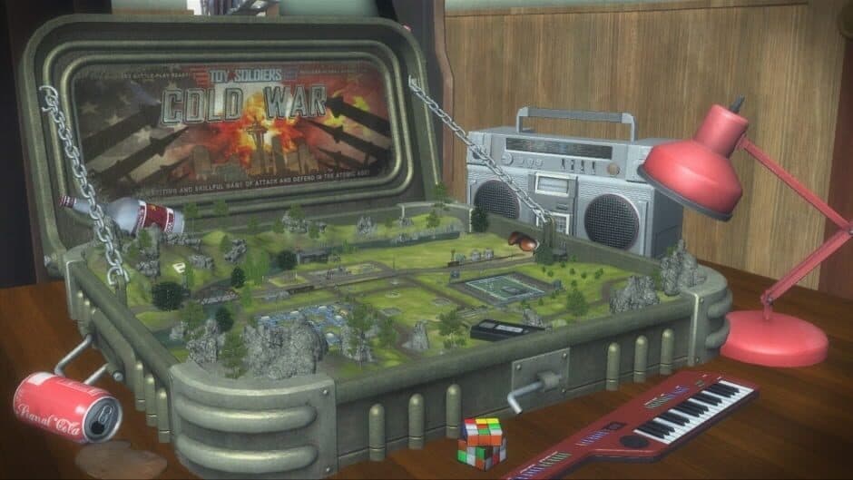 Скриншот 3 из Toy Soldiers: Complete
