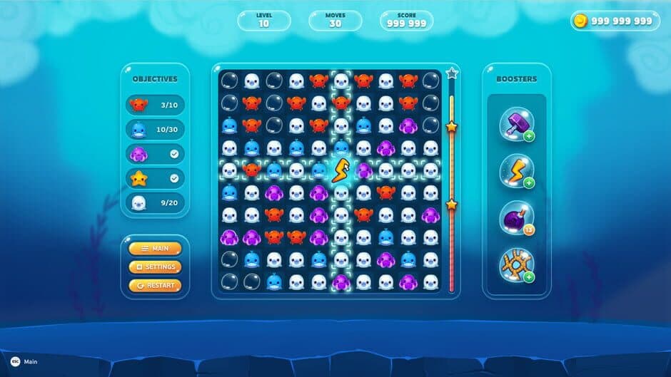 Скриншот 2 из Mermaid Land