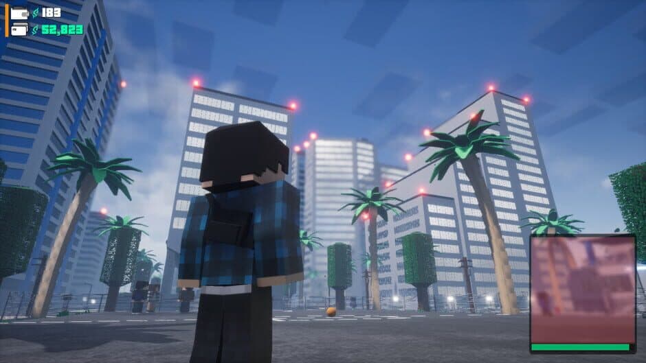 Скриншот 1 из Block Warriors