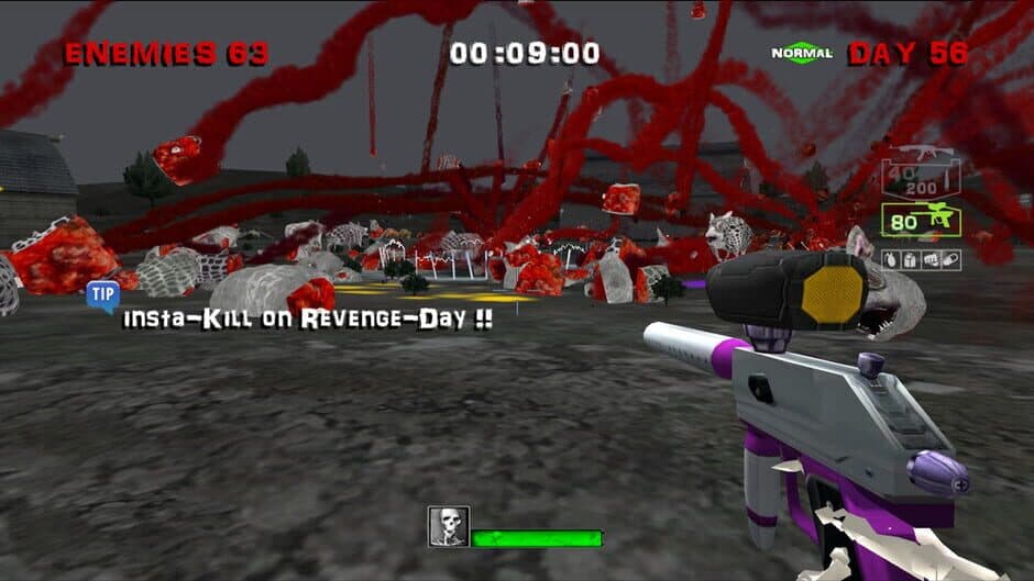 Скриншот 1 из Blood & Bacon