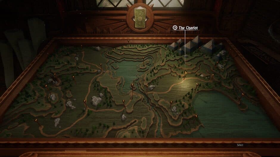 Скриншот 2 из Hand of Fate 2