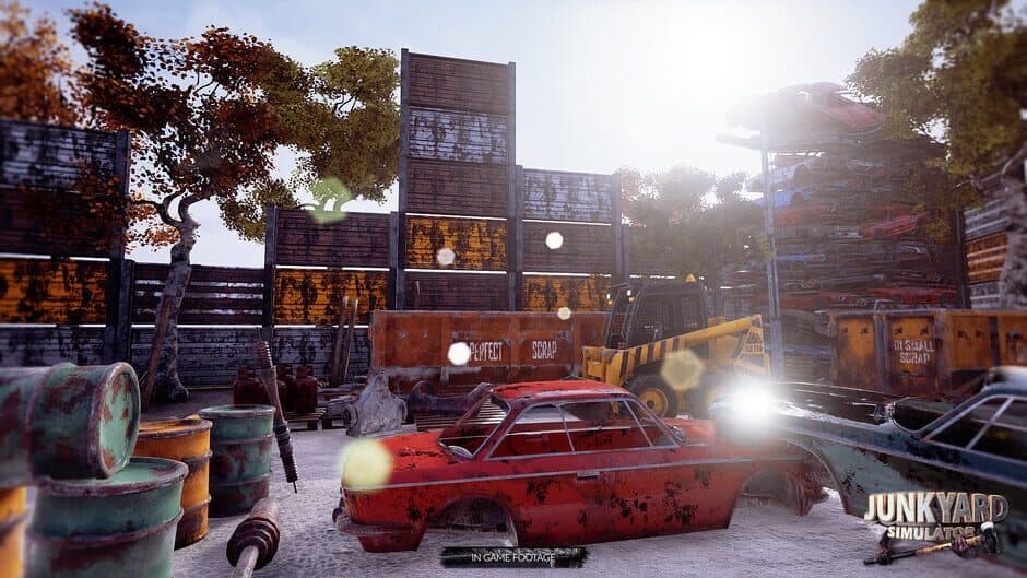Скриншот 4 из Junkyard Simulator