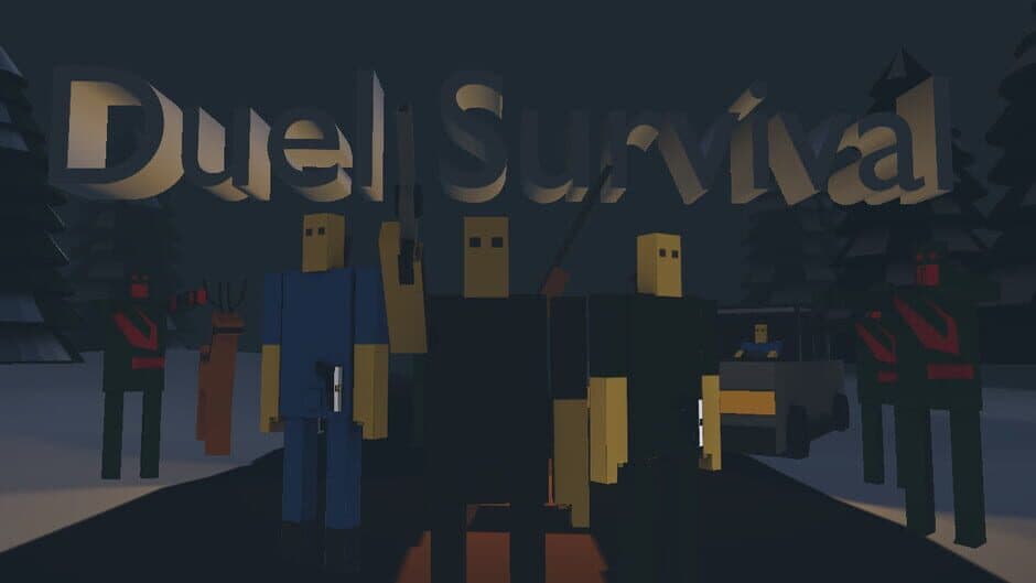 Скриншот 1 из Duel Survival