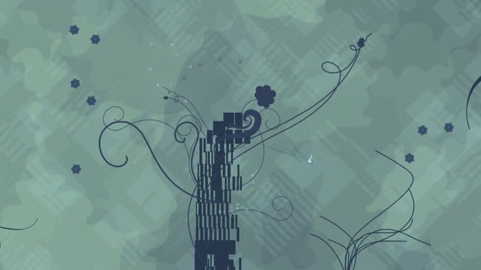 Скриншот 3 из PixelJunk Eden