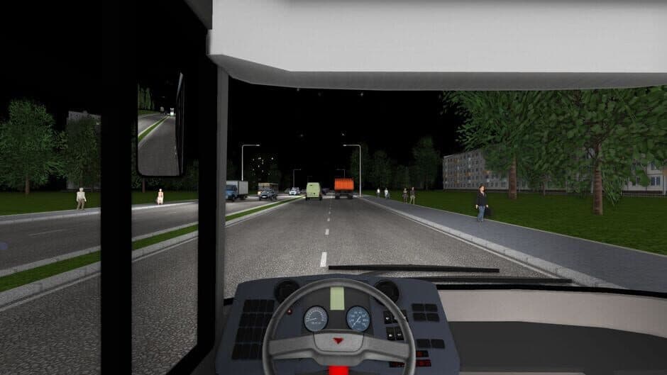 Скриншот 1 из Drive Megapolis