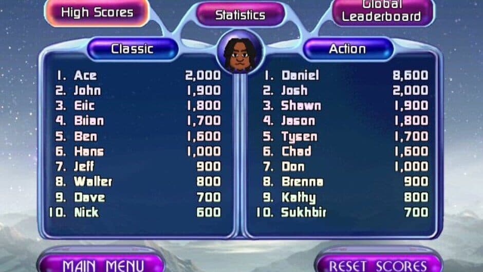 Скриншот 12 из Bejeweled 2