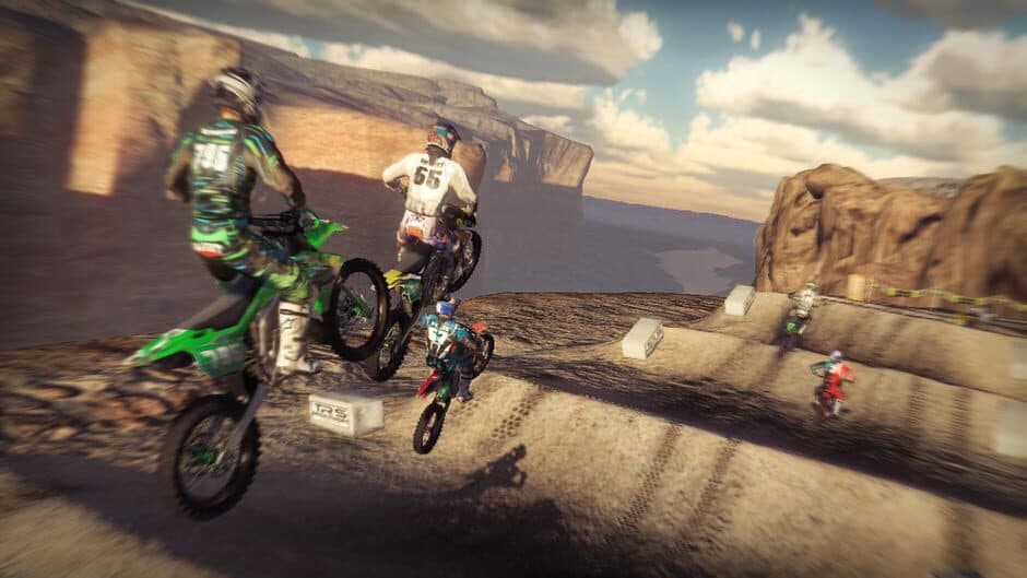 Скриншот 3 из MX vs. ATV: Alive