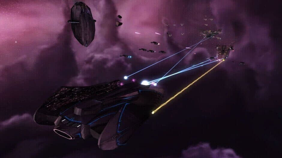 Скриншот 5 из Sins of a Solar Empire: Trinity
