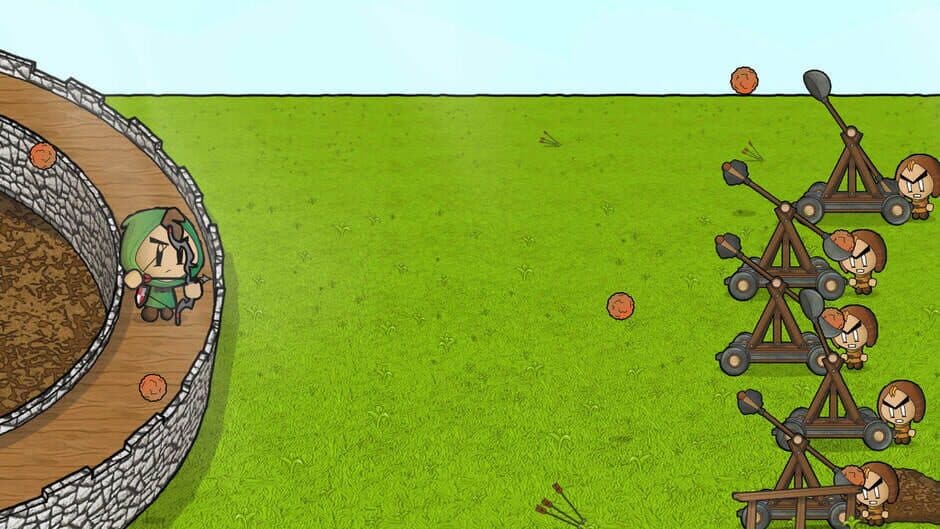 Скриншот 5 из Castle Invasion: Throne Out