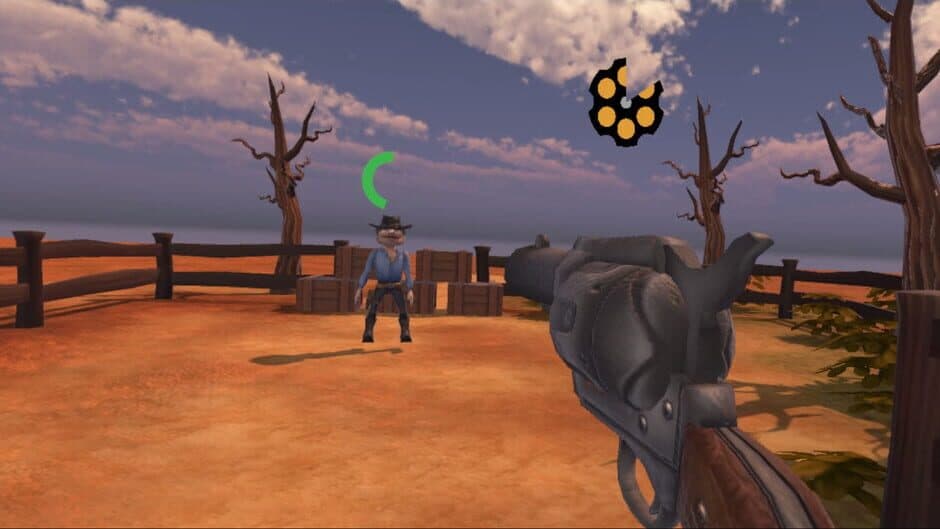 Скриншот 1 из High Noon