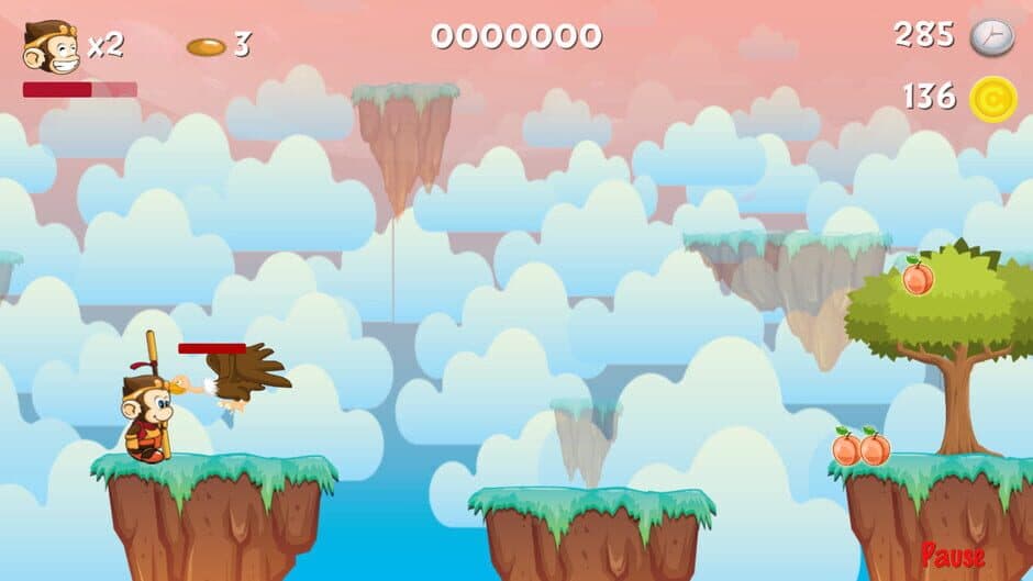 Скриншот 1 из Adventures of Heroes